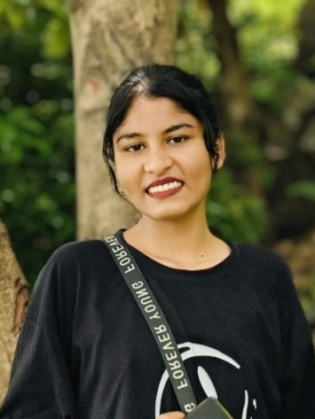Miss. Sayali Sachin Barve - Admin Executive
